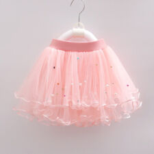 Enfant Fille Tulle Jupe Tutu