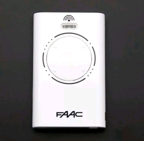 Télécommande faac xt4 868 - télécommande,