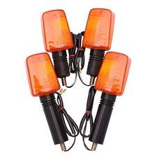 4x Clignotants Indicateur Suzuki DR 125 350 650 800 GS 500 GSX-R 750 35603-17C30
