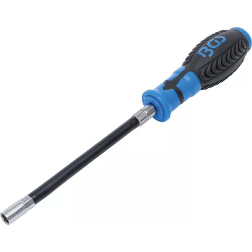 Tournevis flexible douille - douille, 6
