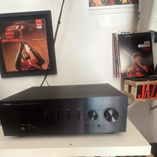 Yamaha 970ii amplificateur - yamaha, a-970ii