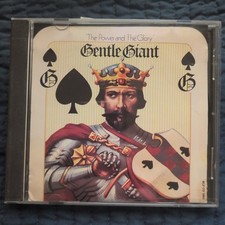 Gentle Giant – The Power And