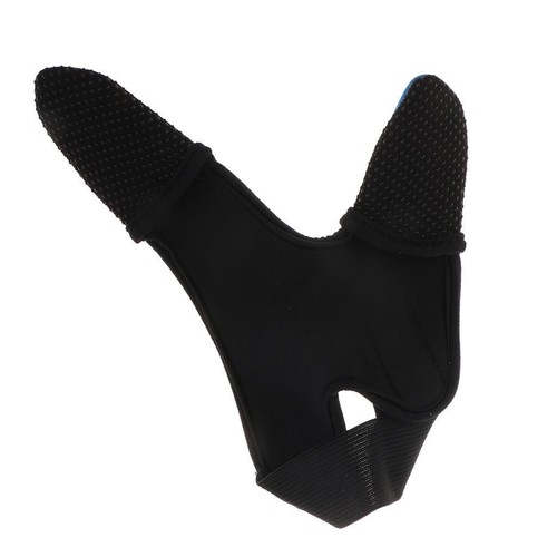 Pêche deux doigts gants - deux,