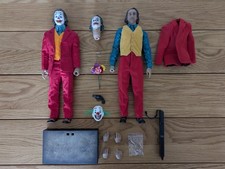 Figure Set - Toys Era The Joker - Daftoys Clothes Set - Worldbox AT020 - NO BOX