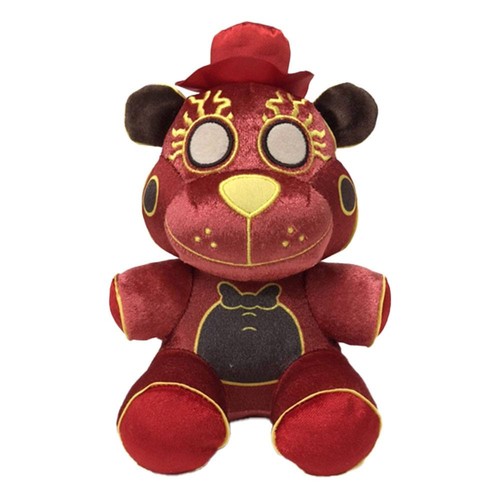Peluche cinq nuits chez - nuits,