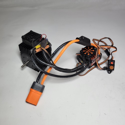 Arrma infraction firma 100a - infraction, 3s