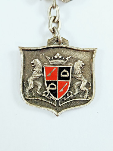 Porte cles champagne guerner - champagne,