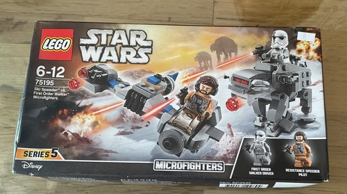 Boite set lego star wars - set,