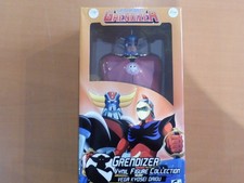 RARE  FIGURINE  GOLDORAK -VEGA
