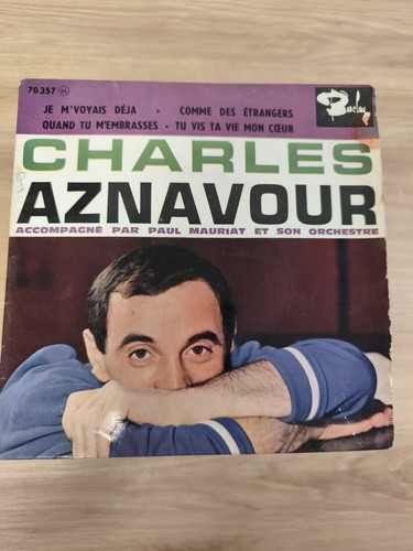 Vintage tours aznavour - vintage,