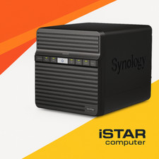 Synology DiskStation DS423 |