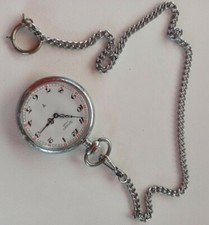 montre gousset tanagra 17 RUBIS 