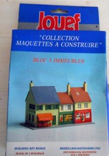 Maquette Ho 1/87 JOUEF Réf