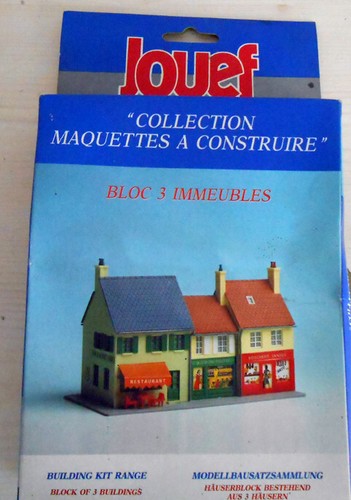 Maquette jouef réf - maquette,