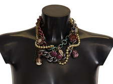 Dolce & Gabbana Collier Laiton