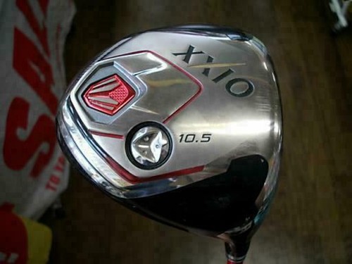 Dunlop xxio driver 2014 red - driver,