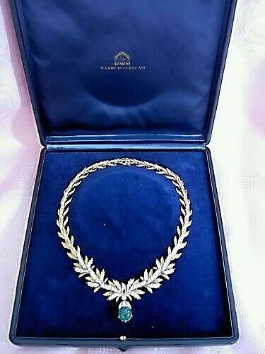 Collar mario buccellati - collar, de