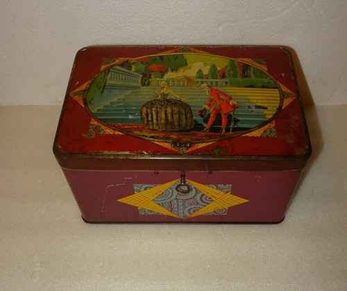 Importante boite coffret - importante, en