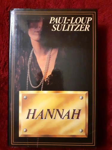 Livre hannah de - ,