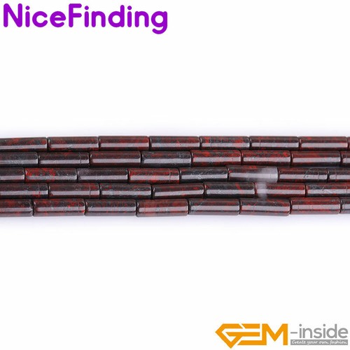 4x12mm natural column tube - 4x12mm,