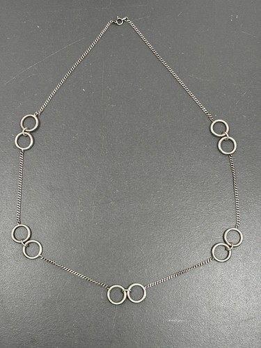 Ancienne chaîne collier - chaîne,