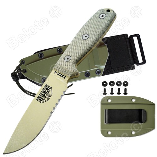 Esee model desert tan - esee, 4