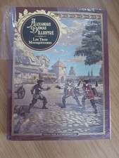 ALEXANDRE DUMAS ILLUSTRE N°
