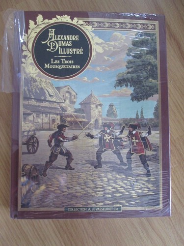 Alexandre dumas illustre - dumas, n°