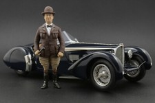 Ettore Bugatti Figure pour
