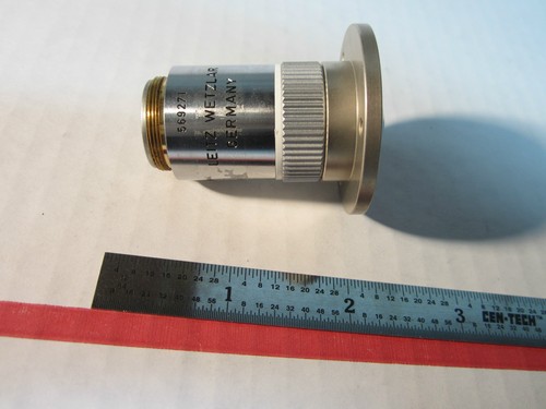 Objectif microscope leitz - microscope,