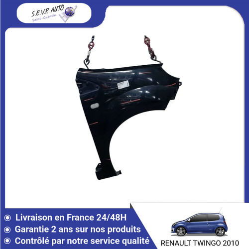 Aile avant droit - aile,