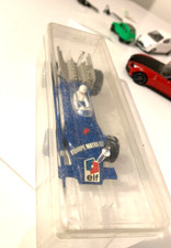 Jouef Matra F1 ref 3662 en boite cristal etat neuf tres performante.VIDEO