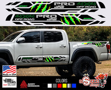 fit toyota TRD PRO tacoma