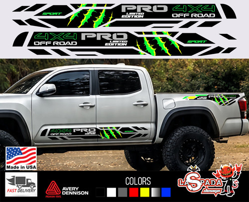 Fit toyota trd - toyota, tacoma