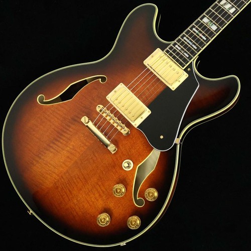Ibanez jsm100 sunburst - sunburst, s