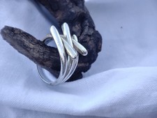 Bague Style Moderniste