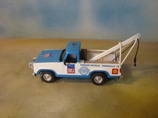 1/43 DEPANNEUSE PLYMOUTH  SERVICE GARAGE TRANSFORMATION