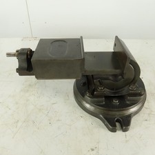 Vise À Fraiser À Rotation 3