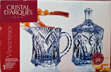 Cristal d'arques  1 Pot a lait