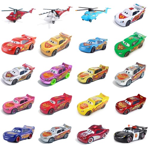 Disney pixar cars race team - cars,