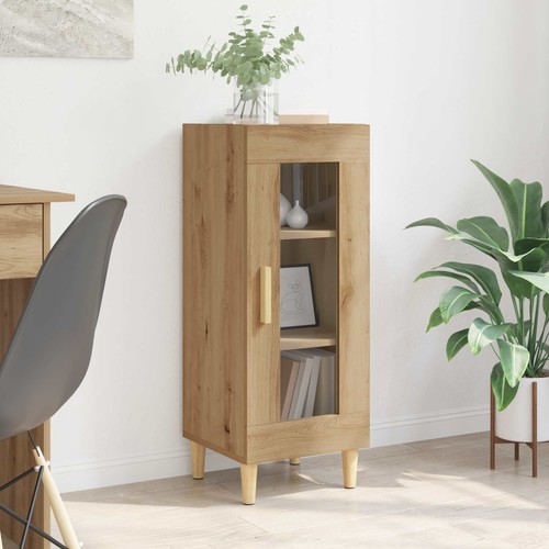 Buffet avec étagère avec