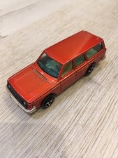 Ancienne Volvo 245 DL Majorette couleur peu courante !