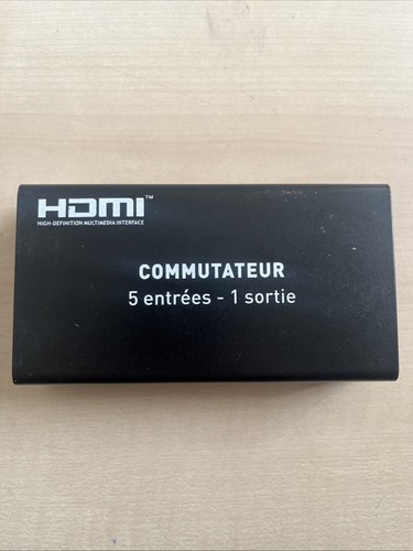 Ed931843 commutateur hdmi - ed931843,