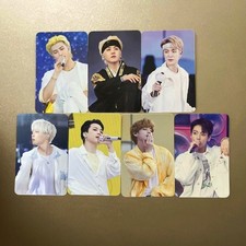 BTS Movie Weeks JAPON 4th Week bénéficie de la carte photo officielle