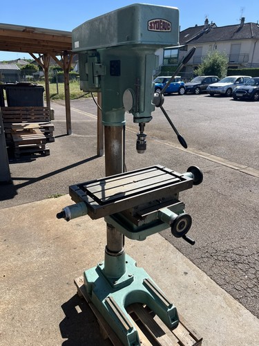 Perceuse colonne syderic sc32 - syderic,