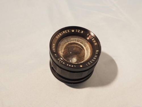 Japan haminex 28mm - haminex, f2.8