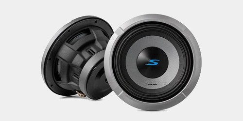 Alpine w8d2 subwoofer - subwoofer, 20