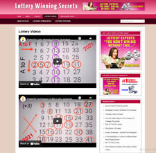 Gagner de l'argent Site Lottery-Winning-Secrets blog Hébergement /...