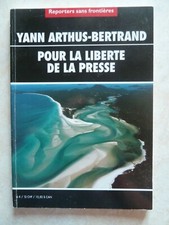 YANN ARTHUS-BERTRAND POUR LA