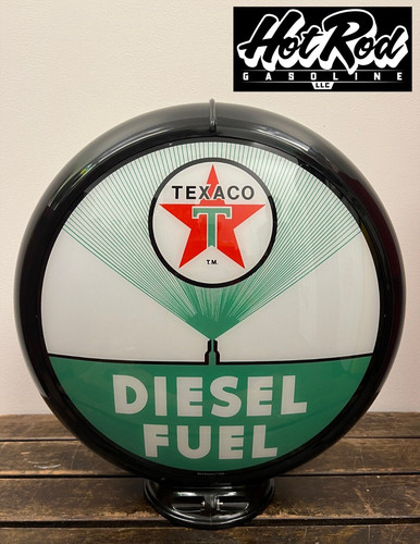 Texaco diesel fuel - texaco,